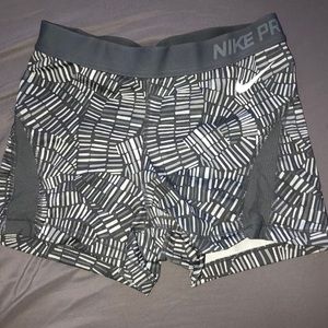 Nike Pro 3” Shorts